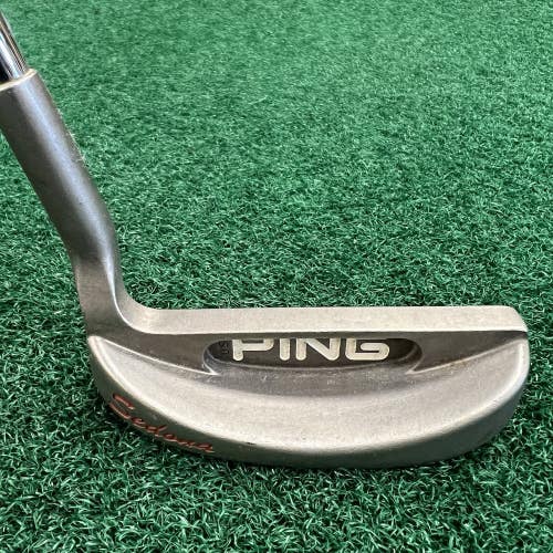 PING Sedona Heel Shafted Putter Men's Right Hand 37" Original Grip & Shaft