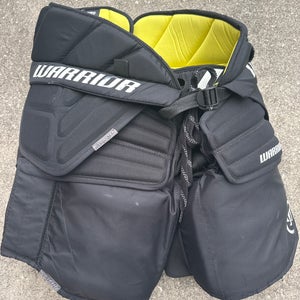 Intermediate Large Warrior Ritual X Hockey Goalie Pants (Used)