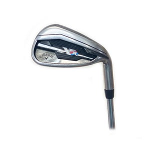 Callaway XR 8 Iron Steel True Temper Speedstep 80 Regular Flex