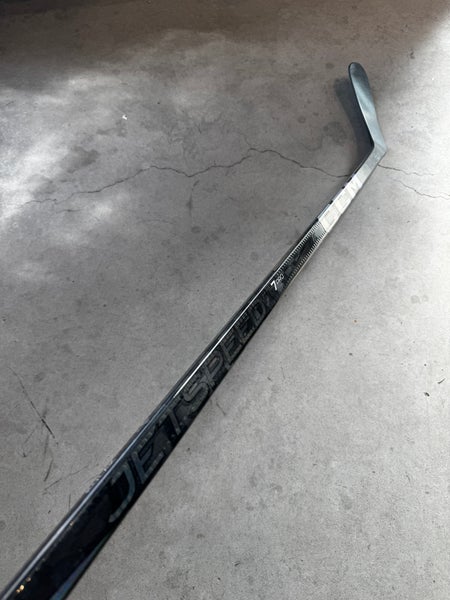 90 Flex P29 Senior CCM Jetspeed FT7 Pro Left Hand Hockey Stick Pro Stock (New) NHL