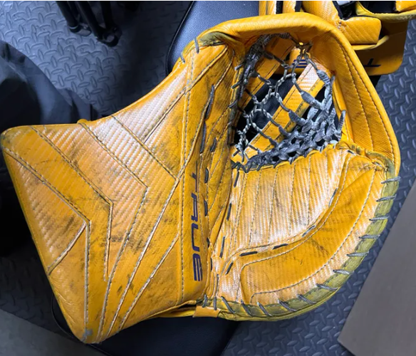 TRUE Catalyst PX3 Glove