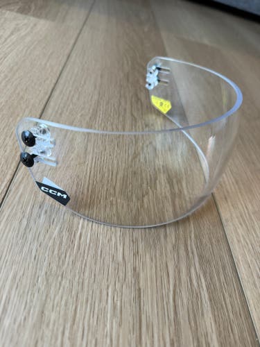 Large CCM VR Pro Visor (New)