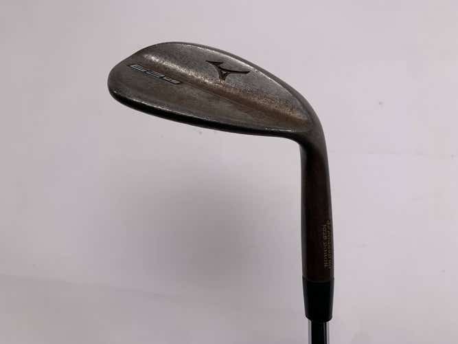 Mizuno T22 Raw Lob Wedge LW 62* 8 Bounce DG Tour Issue S400 Stiff Steel Mens RH