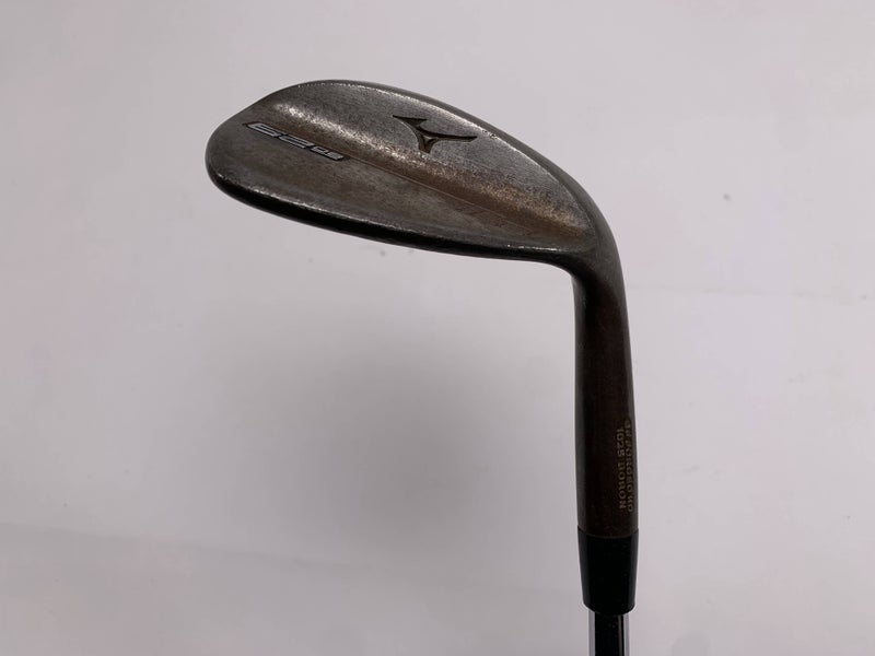 Mizuno T22 Raw Lob Wedge LW 62* 8 Bounce DG Tour Issue S400 Stiff Steel Mens RH