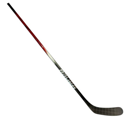 Bauer Vapor Hyperlite 2 LH Pro Stock Hockey Stick Grip Sr 77 Flex P90TM Red G34