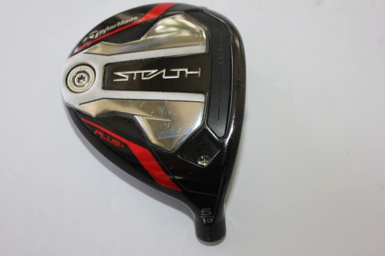 TAYLORMADE STEALTH PLUS 19 5 WOOD HEAD - HEAD ONLY