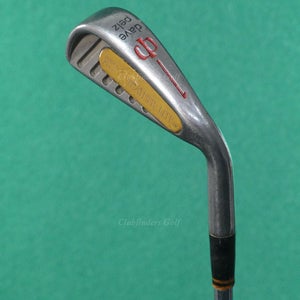 Dave Pelz Feather-Lite Single 1 Iron Precision FW FM 5.5 Steel Firm