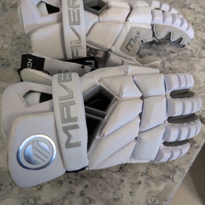 Maverik Max Lacrosse Gloves 10" (New)