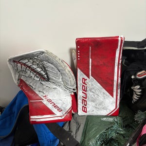 Bauer M5 Pro Regular (Used)