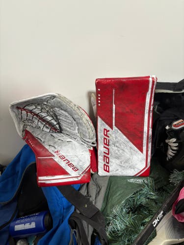 Bauer M5 Pro Regular (Used)