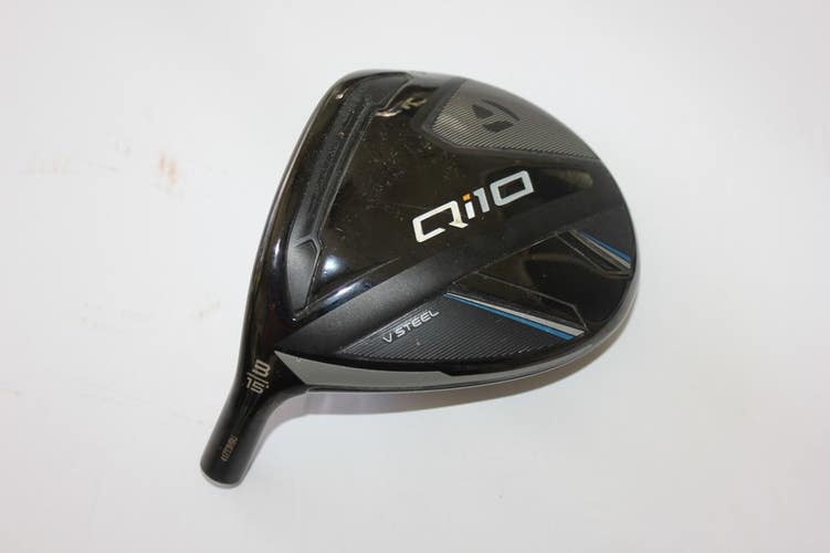 TAYLORMADE Qi10 15 3 WOOD HEAD *LEFT HAND*