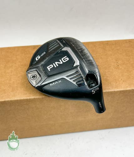 Used Right Handed Ping G425 Max Fairway 5 Wood 17.5* HEAD ONLY Golf Club