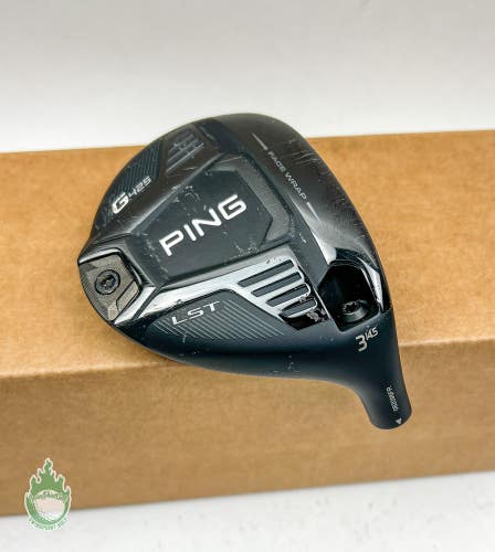 Used Right Handed Ping G425 LST Fairway 3 Wood 14.5* HEAD ONLY Golf Club