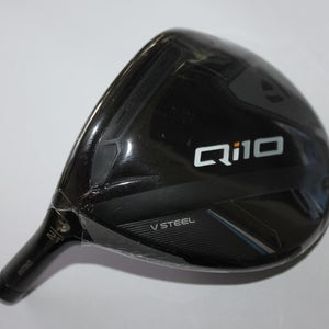 NEW TAYLORMADE Qi10 21 7 WOOD HEAD *LEFT HAND*