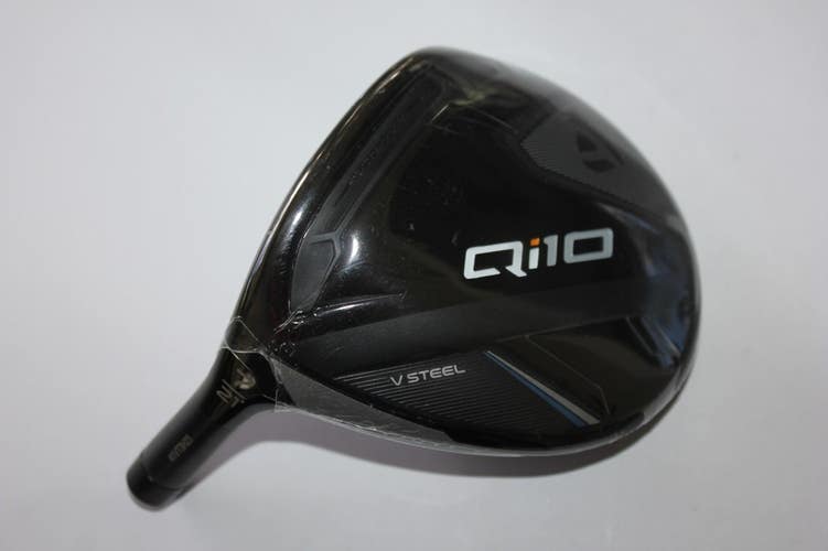 NEW TAYLORMADE Qi10 21 7 WOOD HEAD *LEFT HAND*
