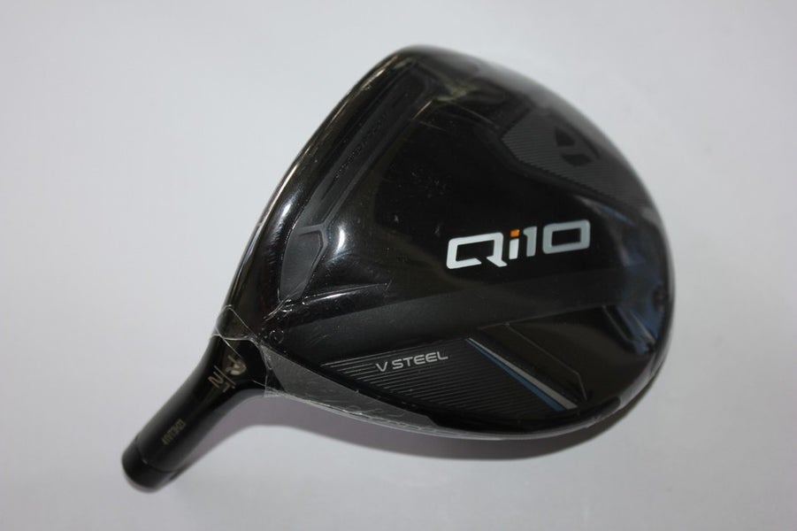 NEW TAYLORMADE Qi10 21 7 WOOD HEAD *LEFT HAND*