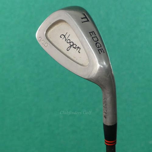 Ben Hogan Edge GCD Midsize FW Fairway Wedge Factory Apex VFP Steel Wedge