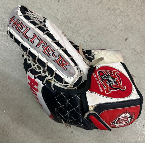 2001 Heaton Helite 4 Regular Pro Stock (Used)