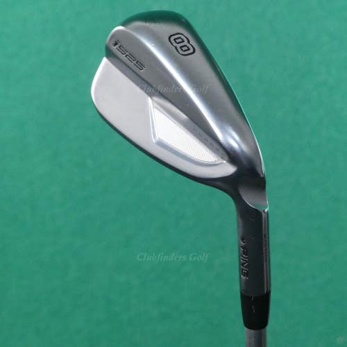 Ping i525 Forged Black Dot Single 8 Iron Project X IO 6.0 110g Steel Stiff