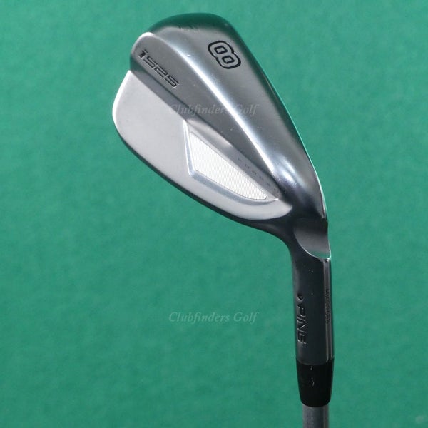 Ping i525 Forged Black Dot Single 8 Iron Project X IO 6.0 110g Steel Stiff