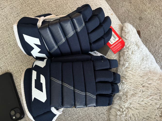 CCM Gloves 13" (New)