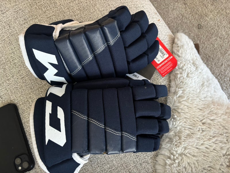 CCM Gloves 13" (New)