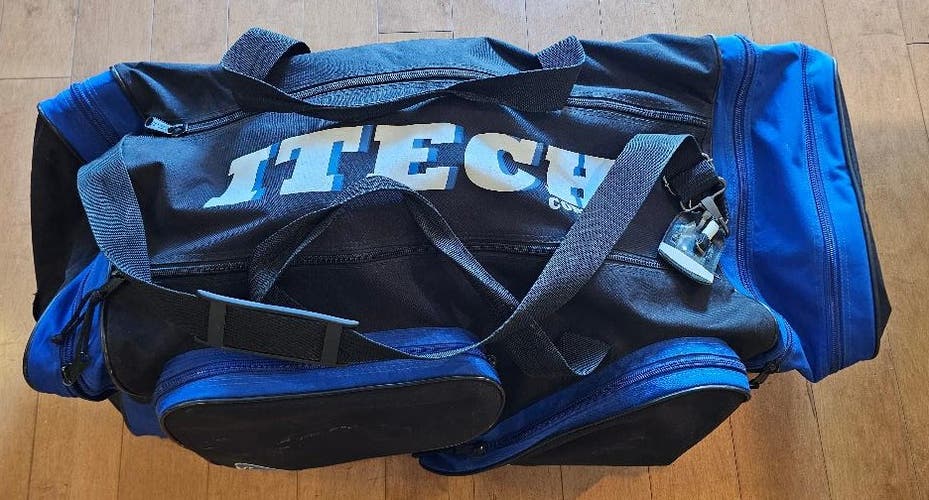 Itech Corintia Hockey Equipment Bag (Used)