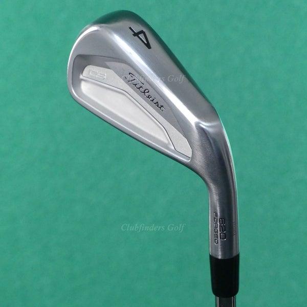 Titleist CB 620 Forged Single 4 Iron Nippon NS Pro Modus 3 Tour 115 Steel Stiff