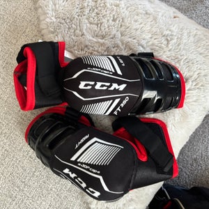 Senior Large CCM Elbow Pads (New)