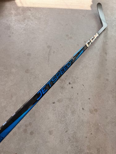 90 Flex P90TM Senior CCM Jetspeed FT7 Pro Left Hand Hockey Stick Pro Stock (New) NCAA