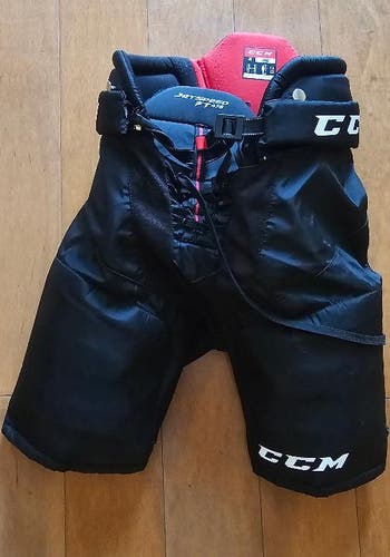 Junior Large CCM Jetspeed FT475 Hockey Pants (Used)