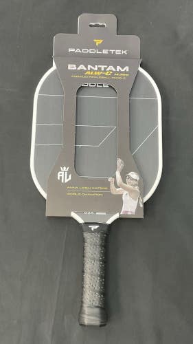 Paddletek Bantam ALW-C 14.3mm Pickleball Paddle (Aurora)