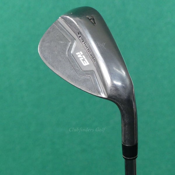 TaylorMade M3 AW Approach Wedge KBS Tour C-Taper 105 Steel Stiff