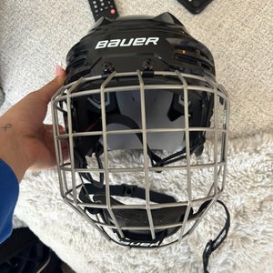 Large Bauer Helmet (New)