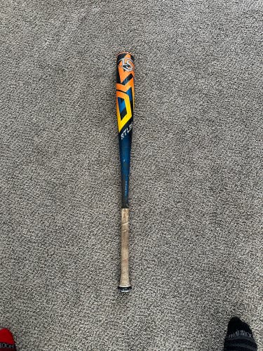 Louisville Slugger Atlas Alloy BBCOR Certified Bat (-3) 29 oz 32" (Used)