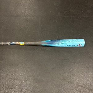 Rawlings Clout AI Alloy BBCOR Certified Bat (-3) 30 oz 34" (Used)