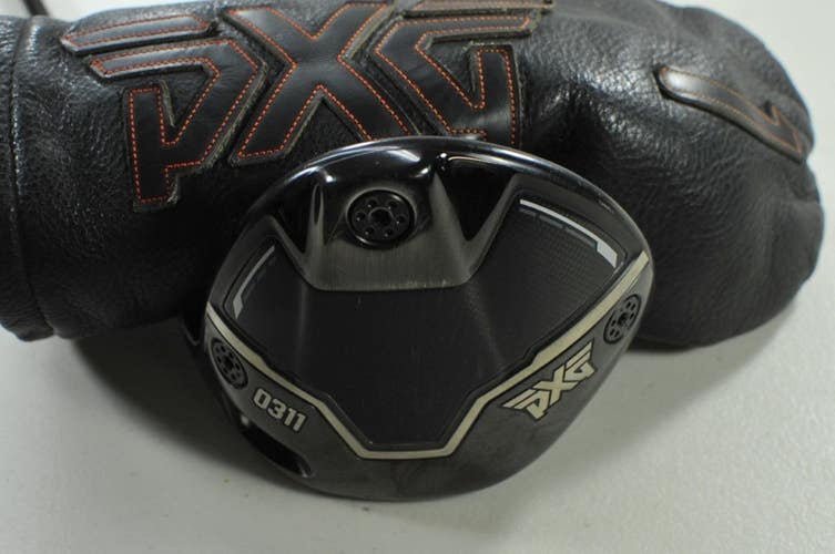 PXG 0311 Black Ops 9* Driver Stiff Flex Right Tensei AV Blue 65g # 204261