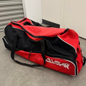 All Star Duffle & Cleats Bundle