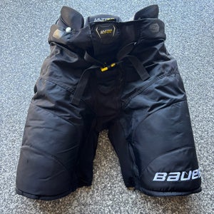 Used Senior XL Bauer Supreme Ultrasonic Hockey Pants