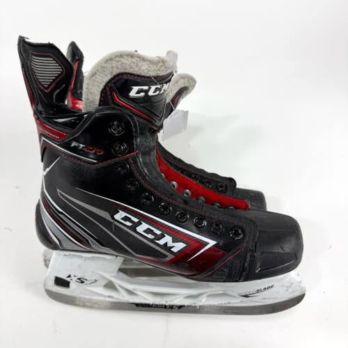 Used CCM Jetspeed FT470 Skates | 8 D | E615