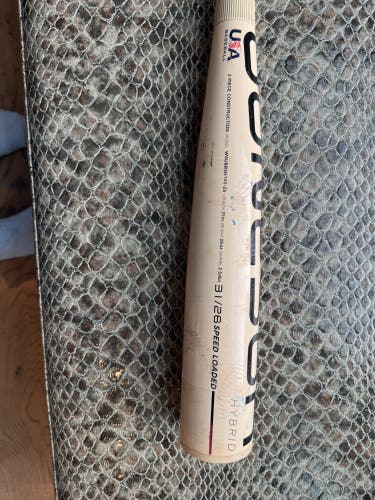Warstic USABat Certified Bat (-5) 26 oz 31" (Used)