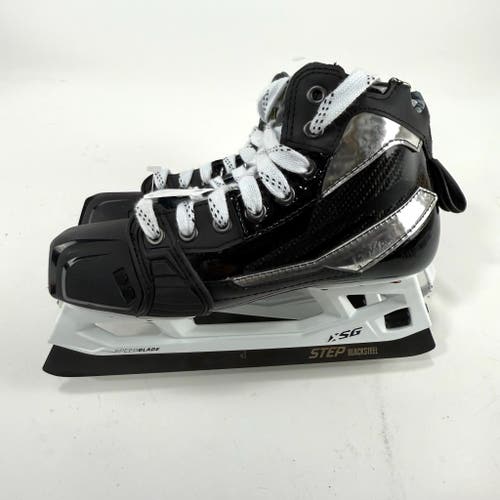 Used CCM Tacks ASV Pro Goalie Skate Prototype | 5.5 R | E331