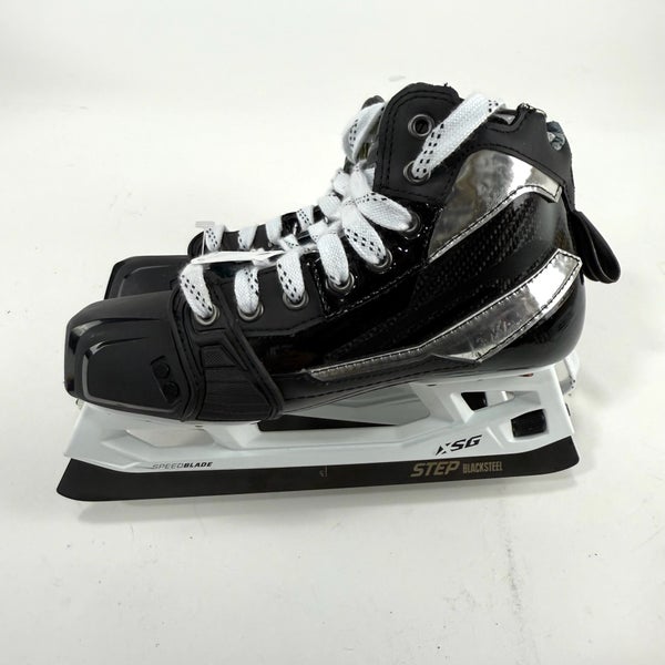 Used CCM Tacks ASV Pro Goalie Skate Prototype | 5.5 R | E331