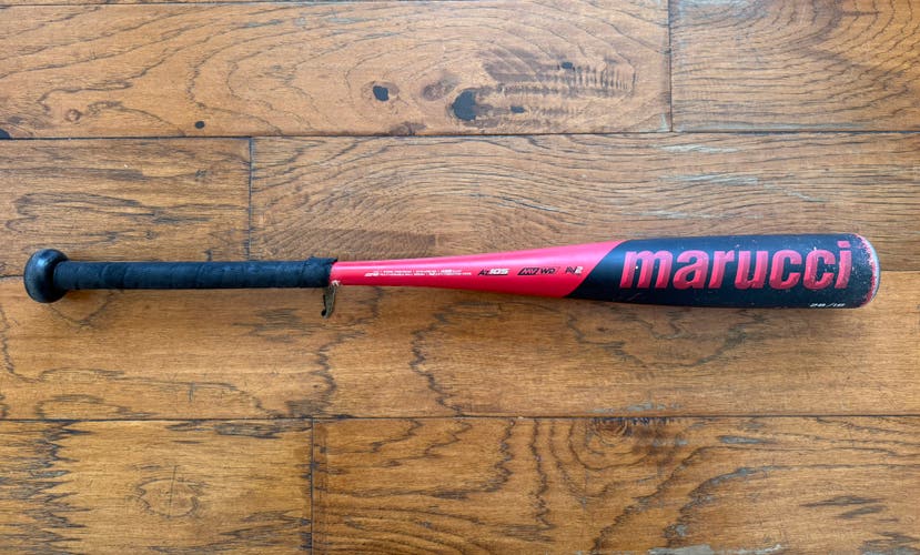 Marucci CAT Alloy USABat Certified Bat (-10) 18 oz 28"