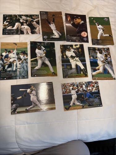 New York Yankees Postcard Set