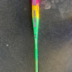 Easton Hype Fire Composite USABat Certified Bat (-10) 21 oz 31" (New)