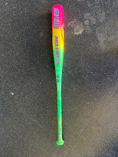 Easton Hype Fire Composite USABat Certified Bat (-10) 21 oz 31" (New)