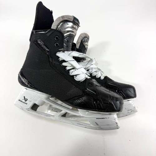 Used Bauer Supreme Shadow Skates | 10 E? | B586
