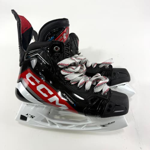 New CCM Jetspeed Control Skates | 8.5 D | B609