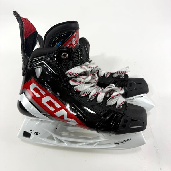 New CCM Jetspeed Control Skates | 8.5 D | B609
